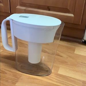 Brita water pitcher